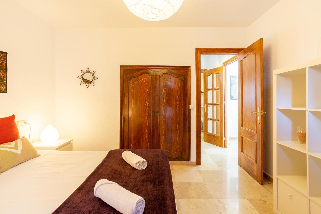 Apartamento San Francisco Lejlighed Málaga Eksteriør billede