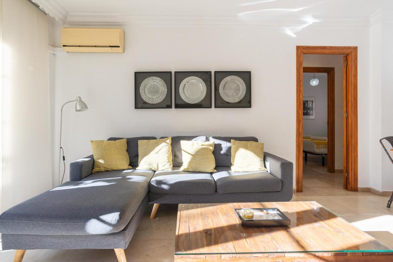 Apartamento San Francisco Lejlighed Málaga Eksteriør billede