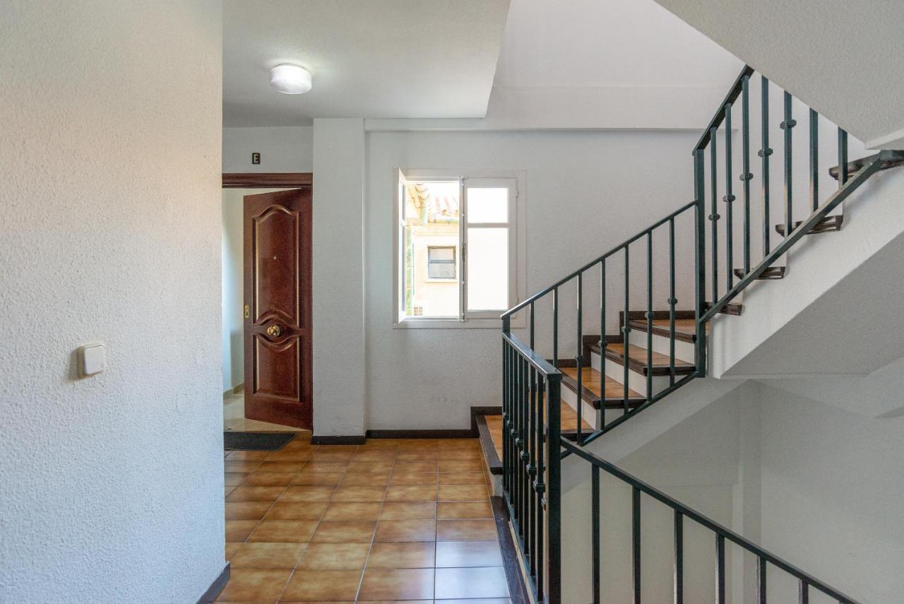 Apartamento San Francisco Lejlighed Málaga Eksteriør billede