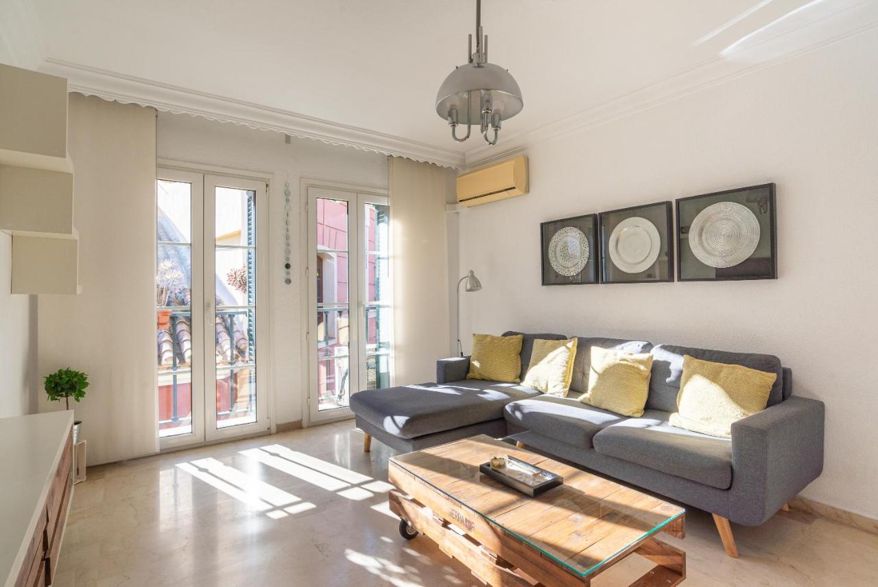 Apartamento San Francisco Lejlighed Málaga Eksteriør billede