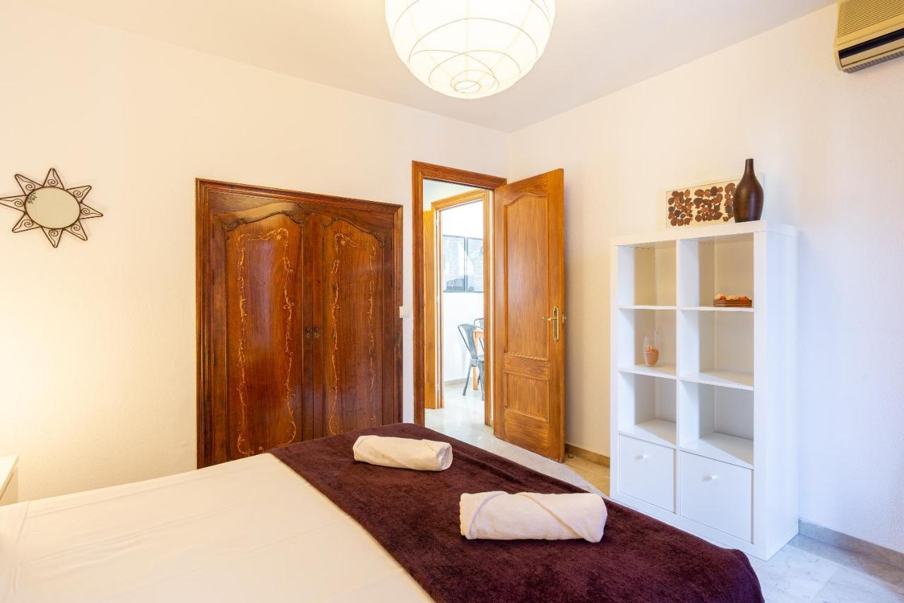 Apartamento San Francisco Lejlighed Málaga Eksteriør billede