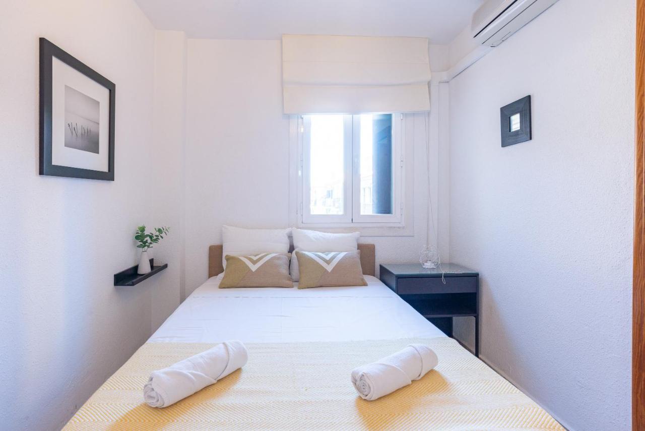 Apartamento San Francisco Lejlighed Málaga Eksteriør billede