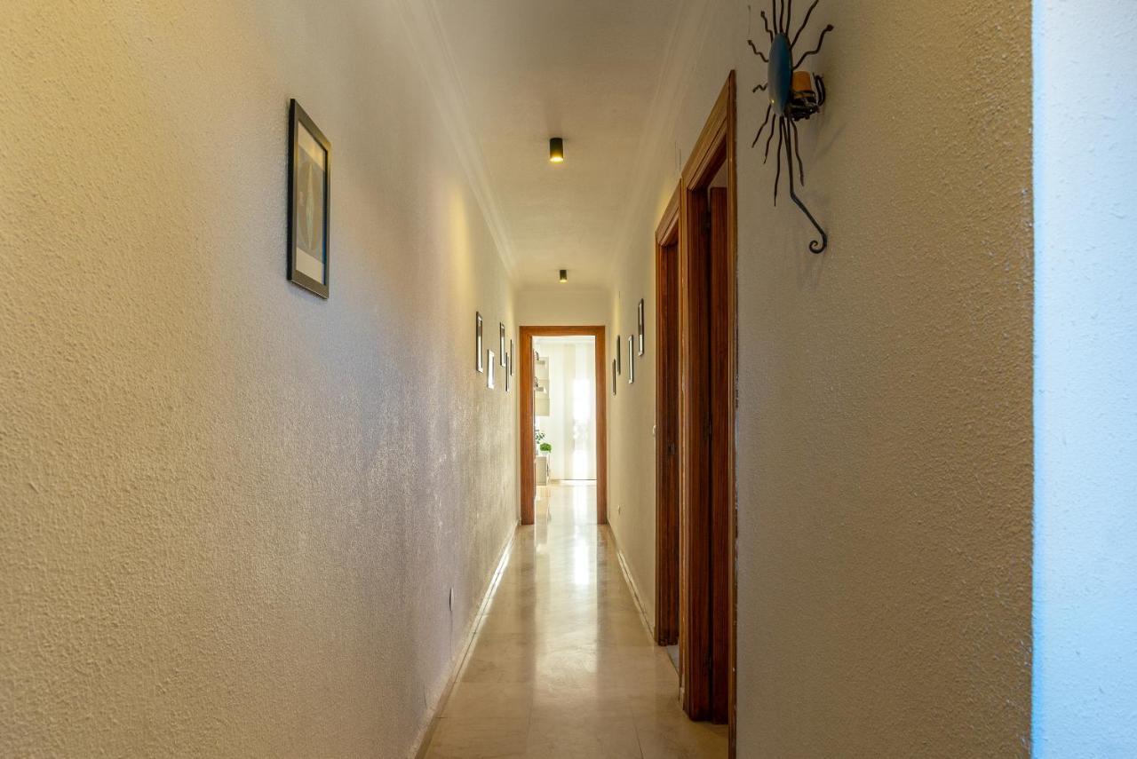 Apartamento San Francisco Lejlighed Málaga Eksteriør billede