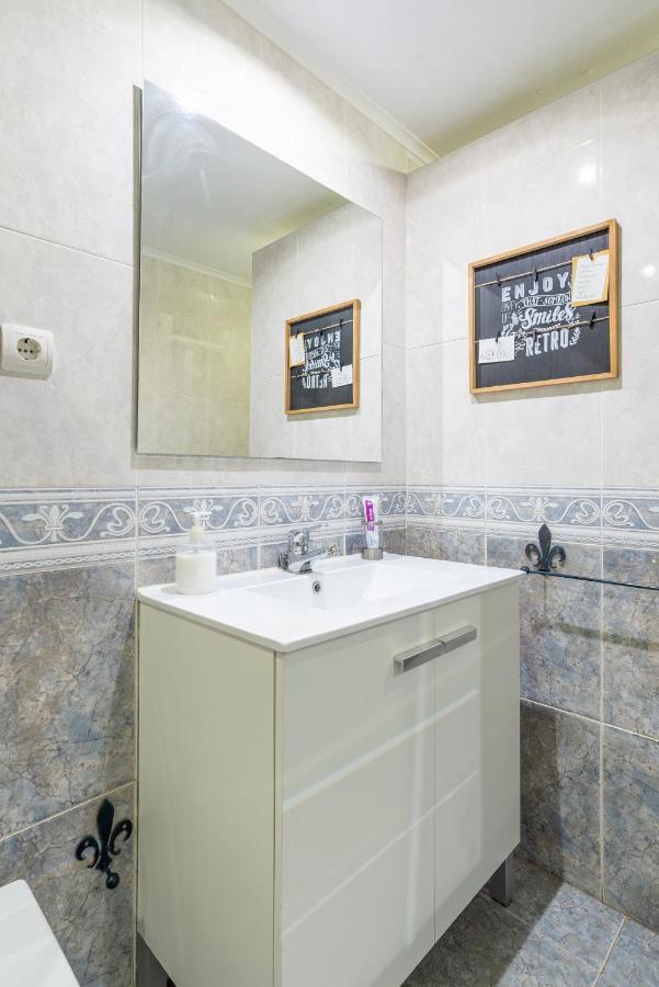 Apartamento San Francisco Lejlighed Málaga Eksteriør billede