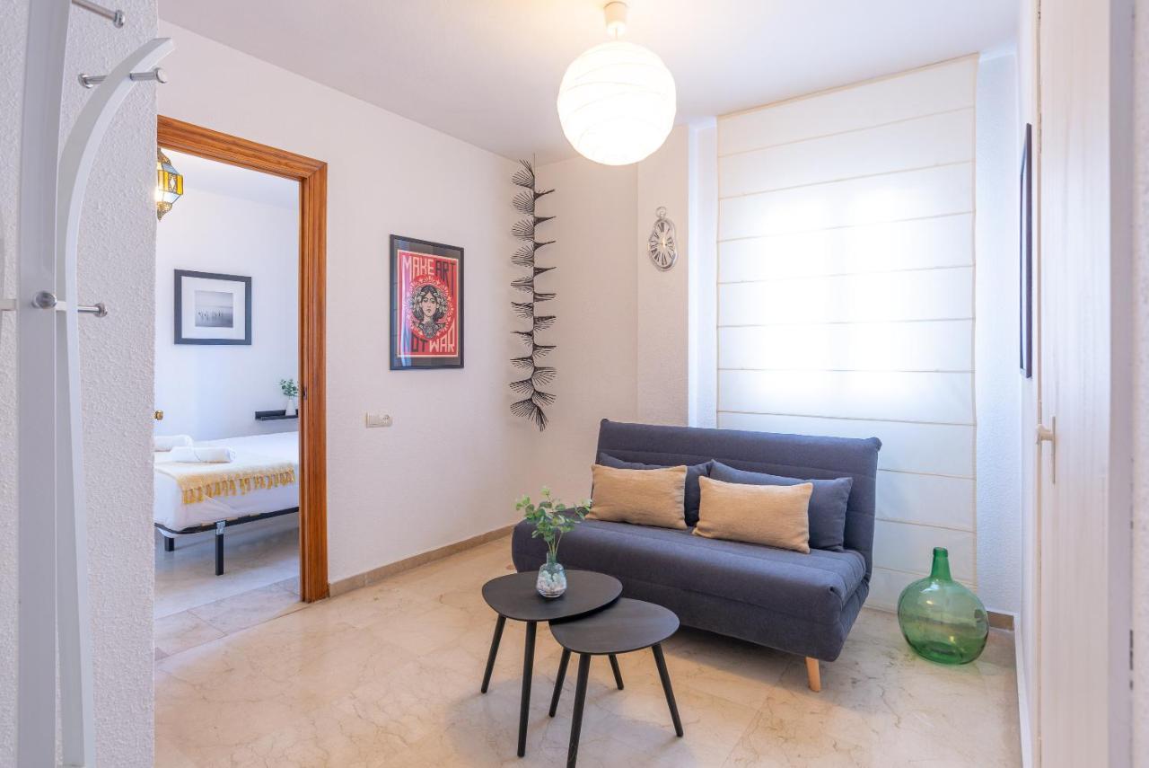 Apartamento San Francisco Lejlighed Málaga Eksteriør billede