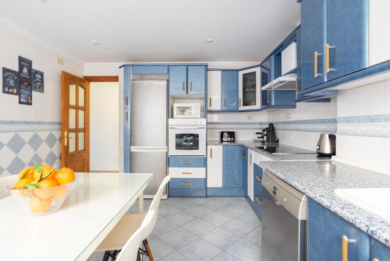 Apartamento San Francisco Lejlighed Málaga Eksteriør billede