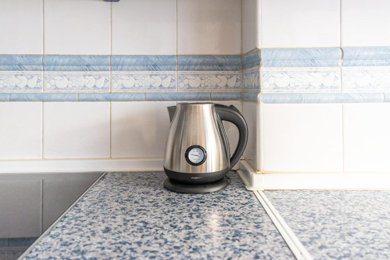 Apartamento San Francisco Lejlighed Málaga Eksteriør billede