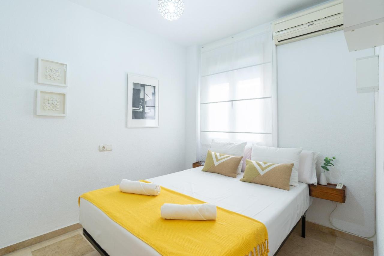 Apartamento San Francisco Lejlighed Málaga Eksteriør billede