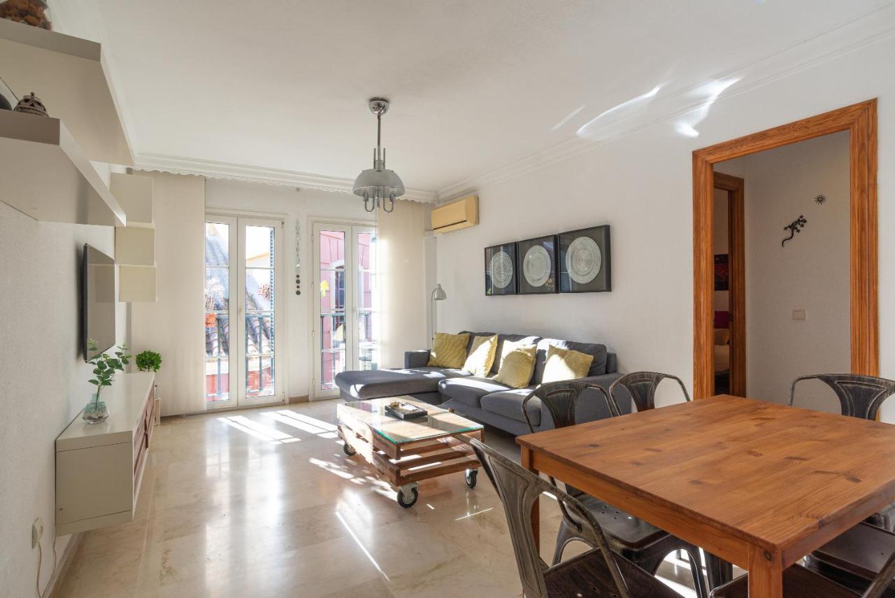 Apartamento San Francisco Lejlighed Málaga Eksteriør billede