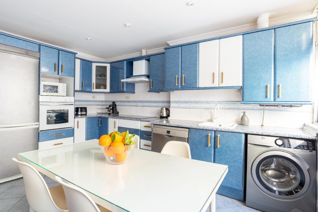 Apartamento San Francisco Lejlighed Málaga Eksteriør billede