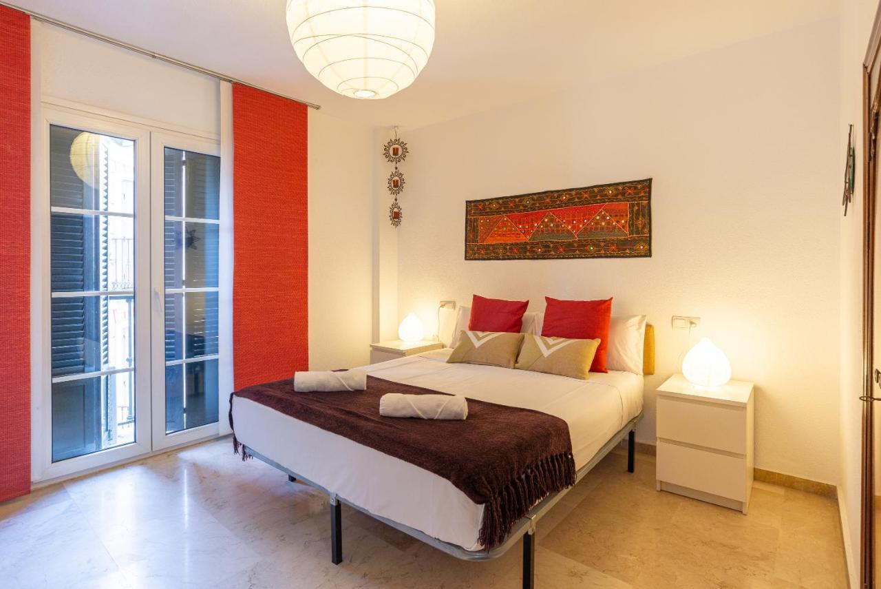 Apartamento San Francisco Lejlighed Málaga Eksteriør billede
