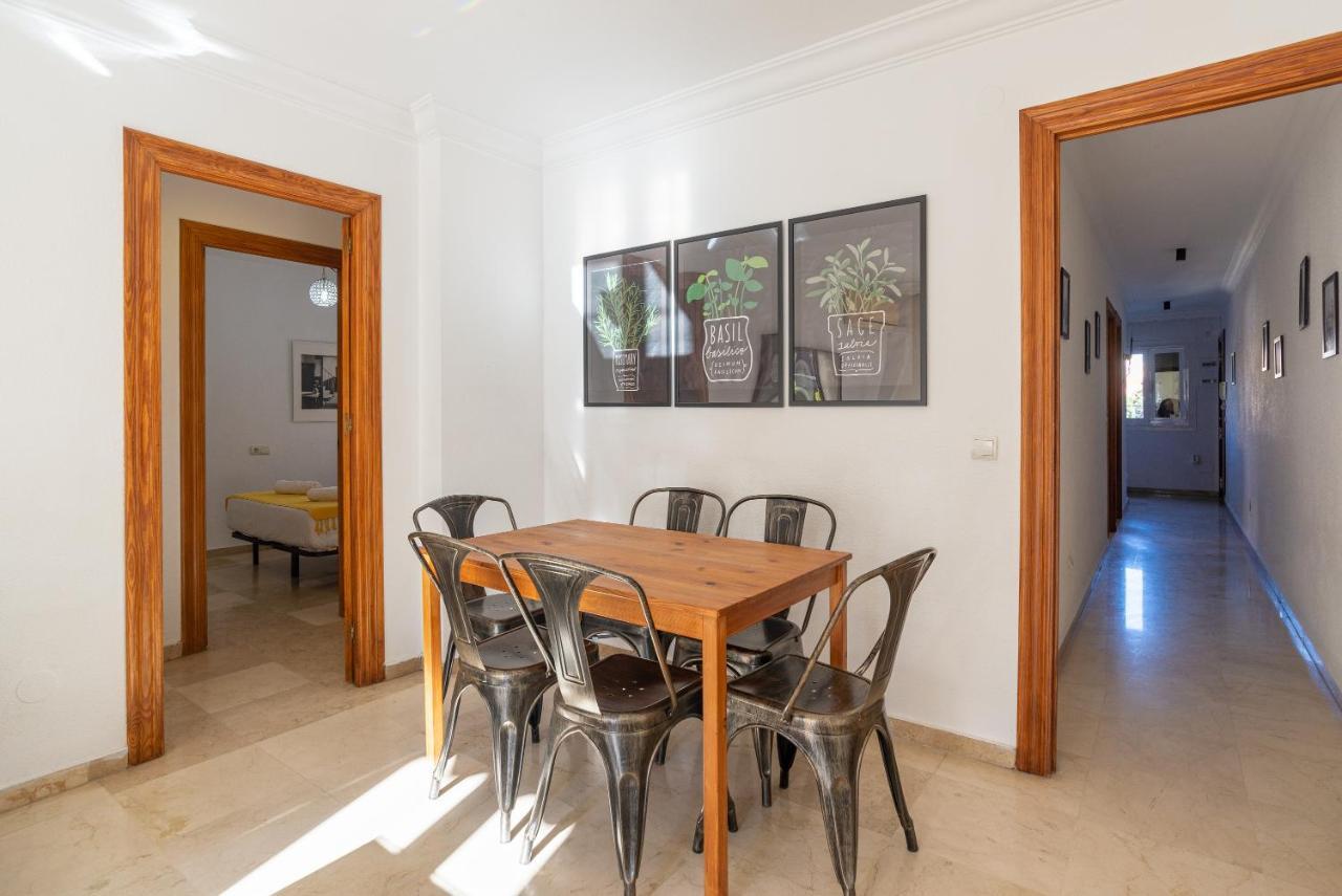 Apartamento San Francisco Lejlighed Málaga Eksteriør billede