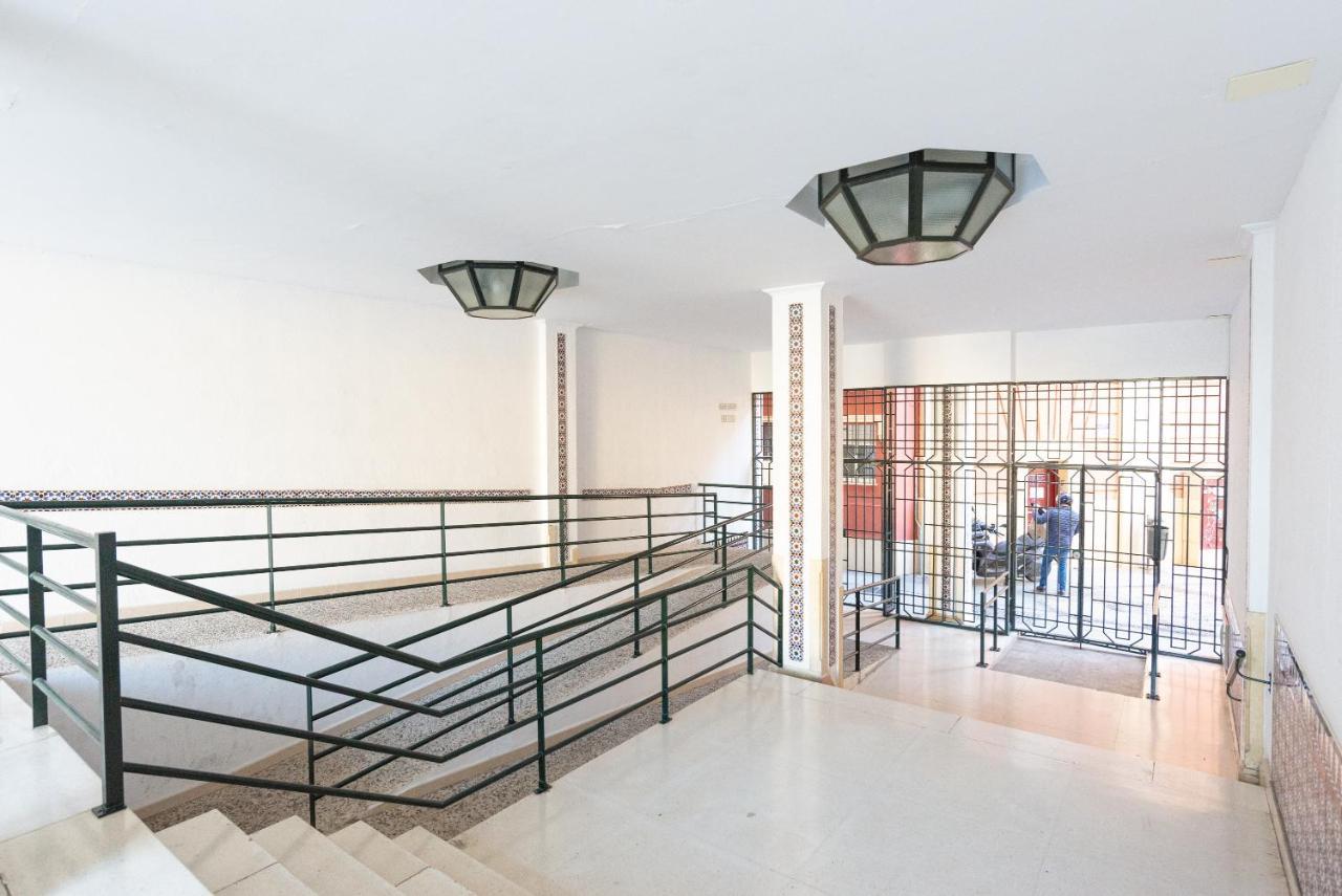 Apartamento San Francisco Lejlighed Málaga Eksteriør billede