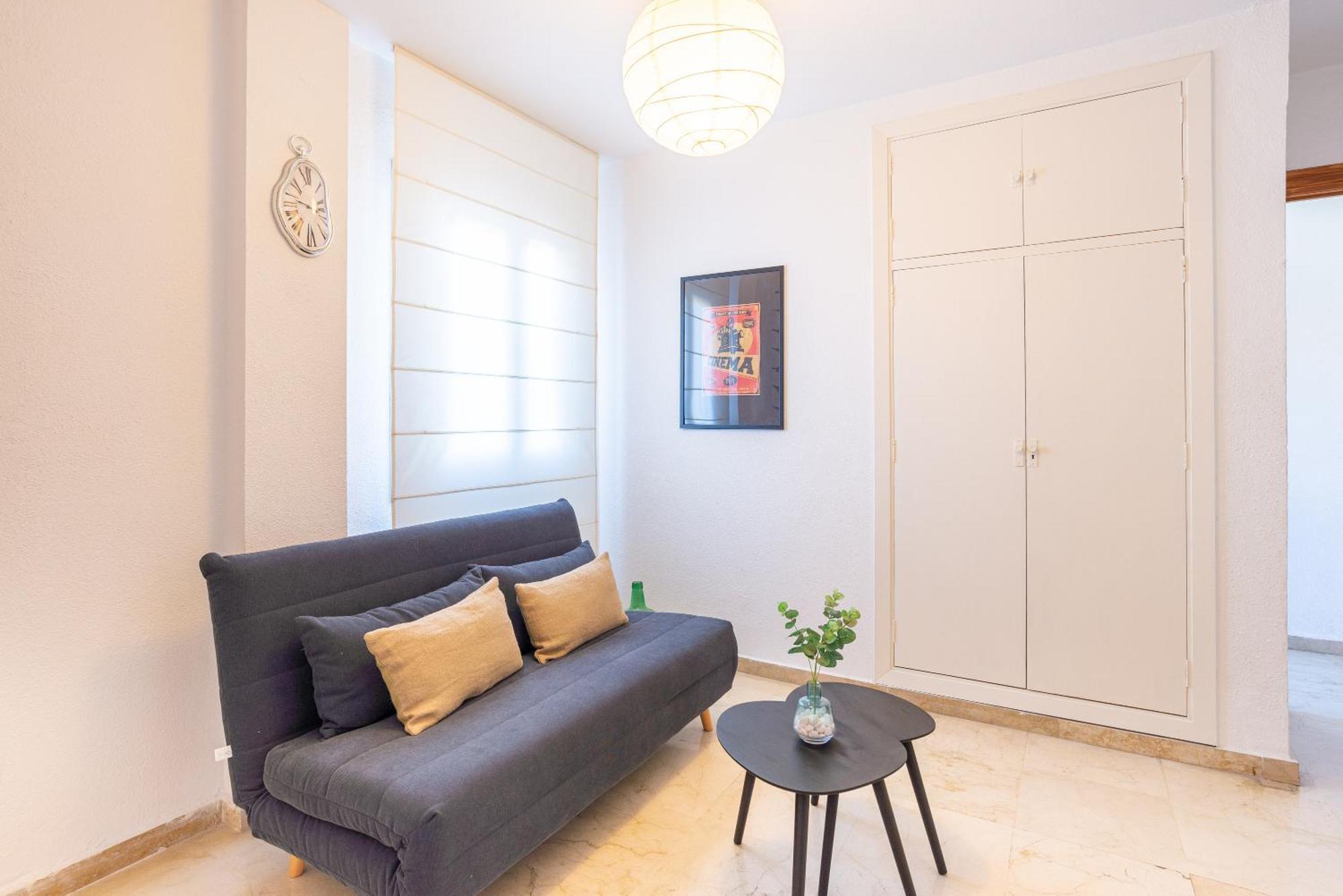 Apartamento San Francisco Lejlighed Málaga Eksteriør billede