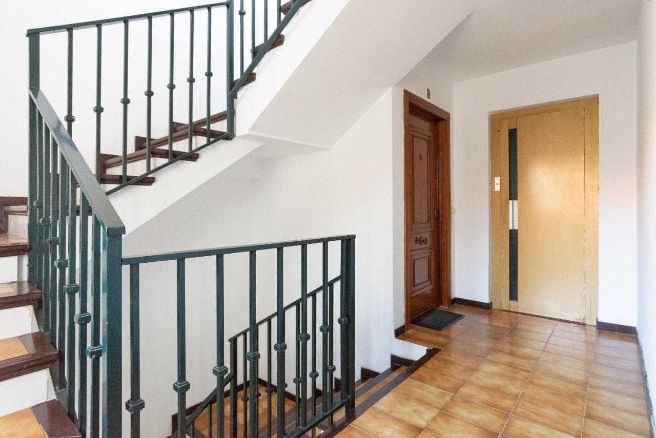 Apartamento San Francisco Lejlighed Málaga Eksteriør billede
