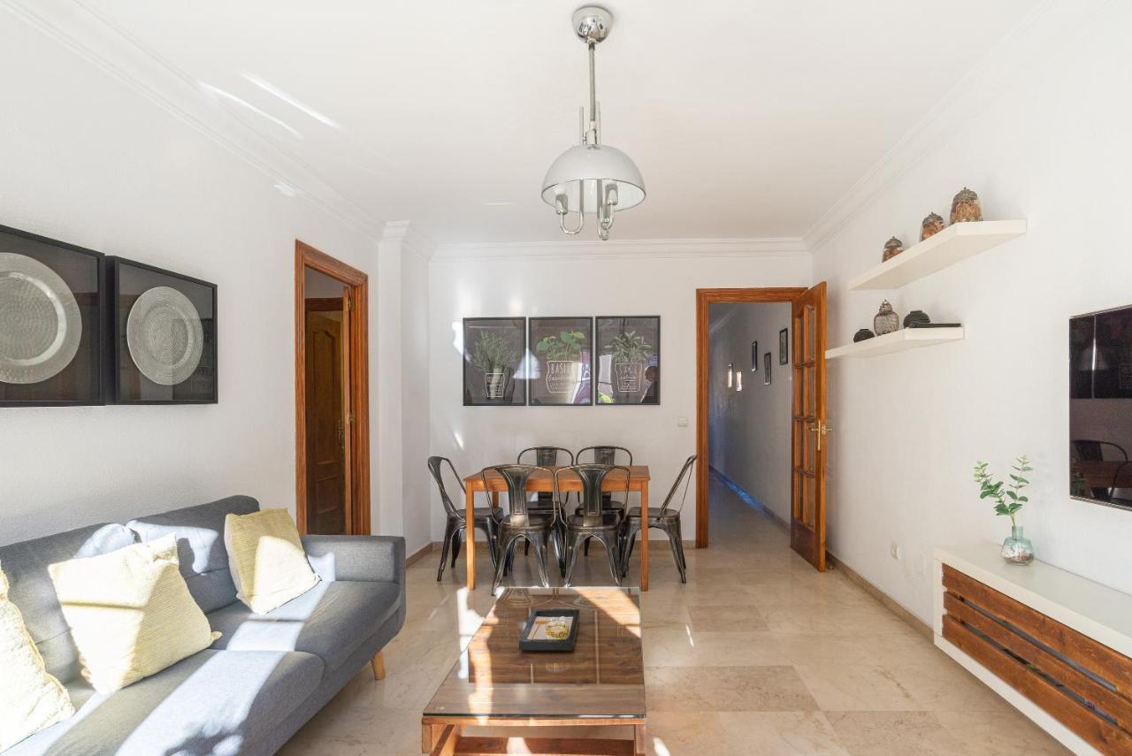 Apartamento San Francisco Lejlighed Málaga Eksteriør billede