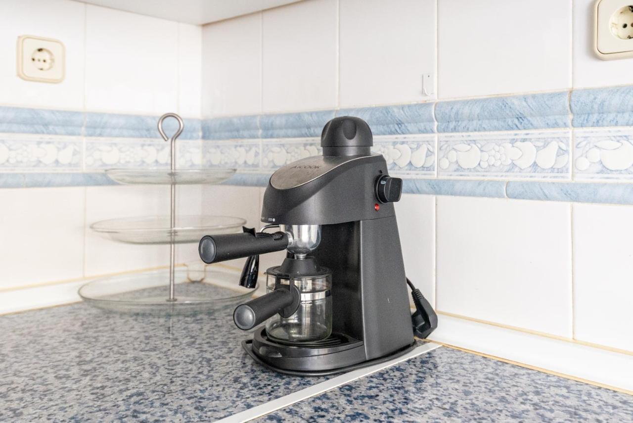 Apartamento San Francisco Lejlighed Málaga Eksteriør billede