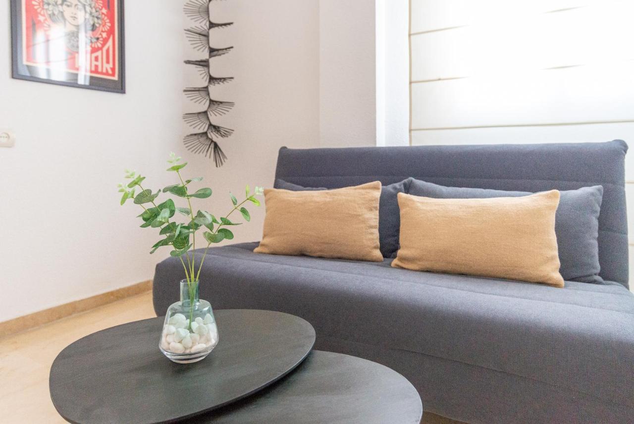 Apartamento San Francisco Lejlighed Málaga Eksteriør billede