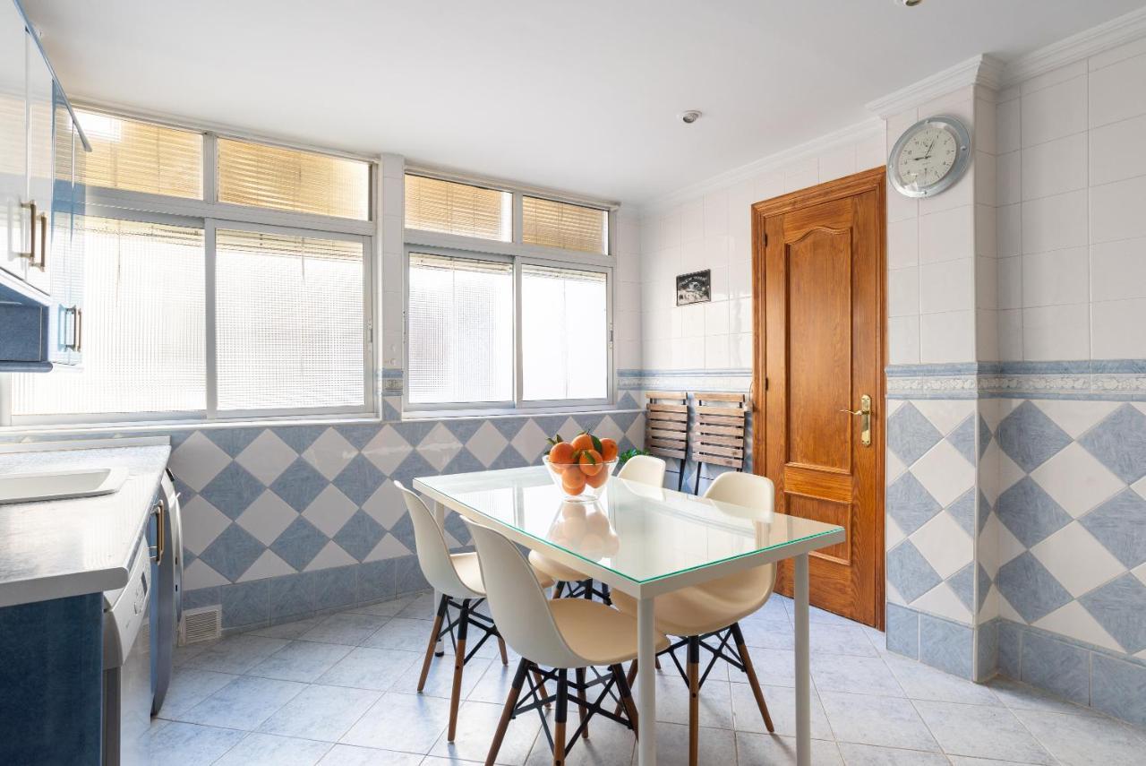 Apartamento San Francisco Lejlighed Málaga Eksteriør billede