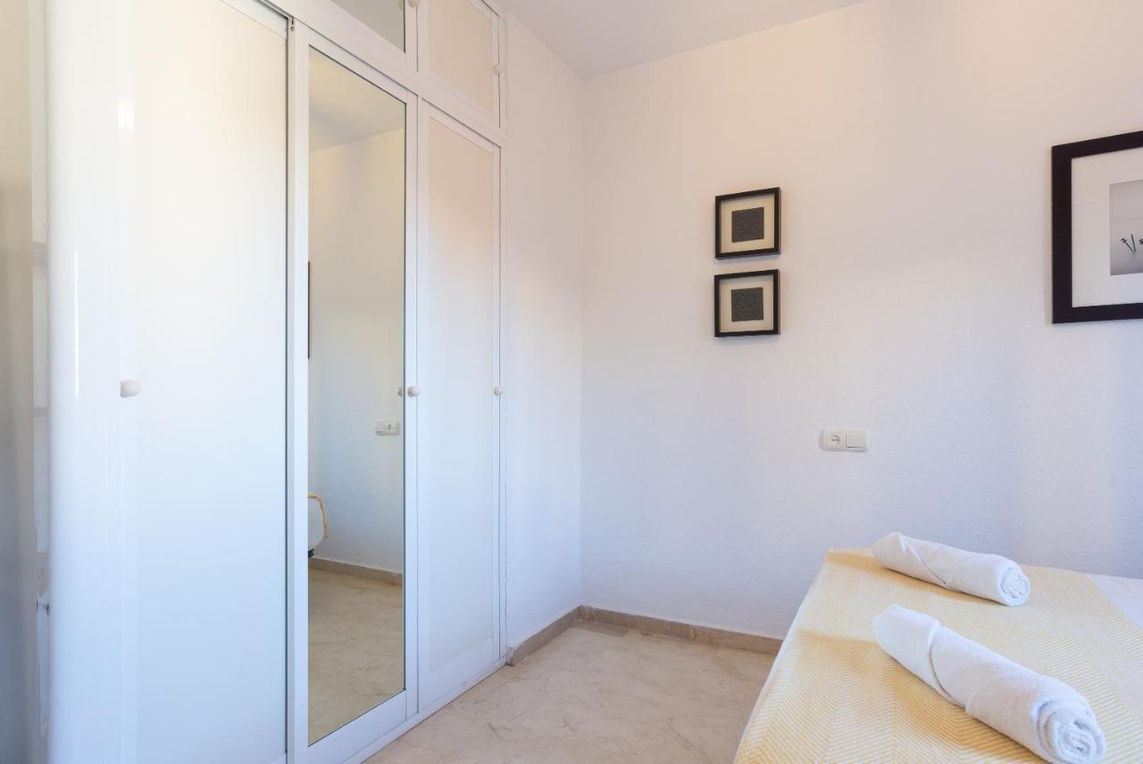 Apartamento San Francisco Lejlighed Málaga Eksteriør billede