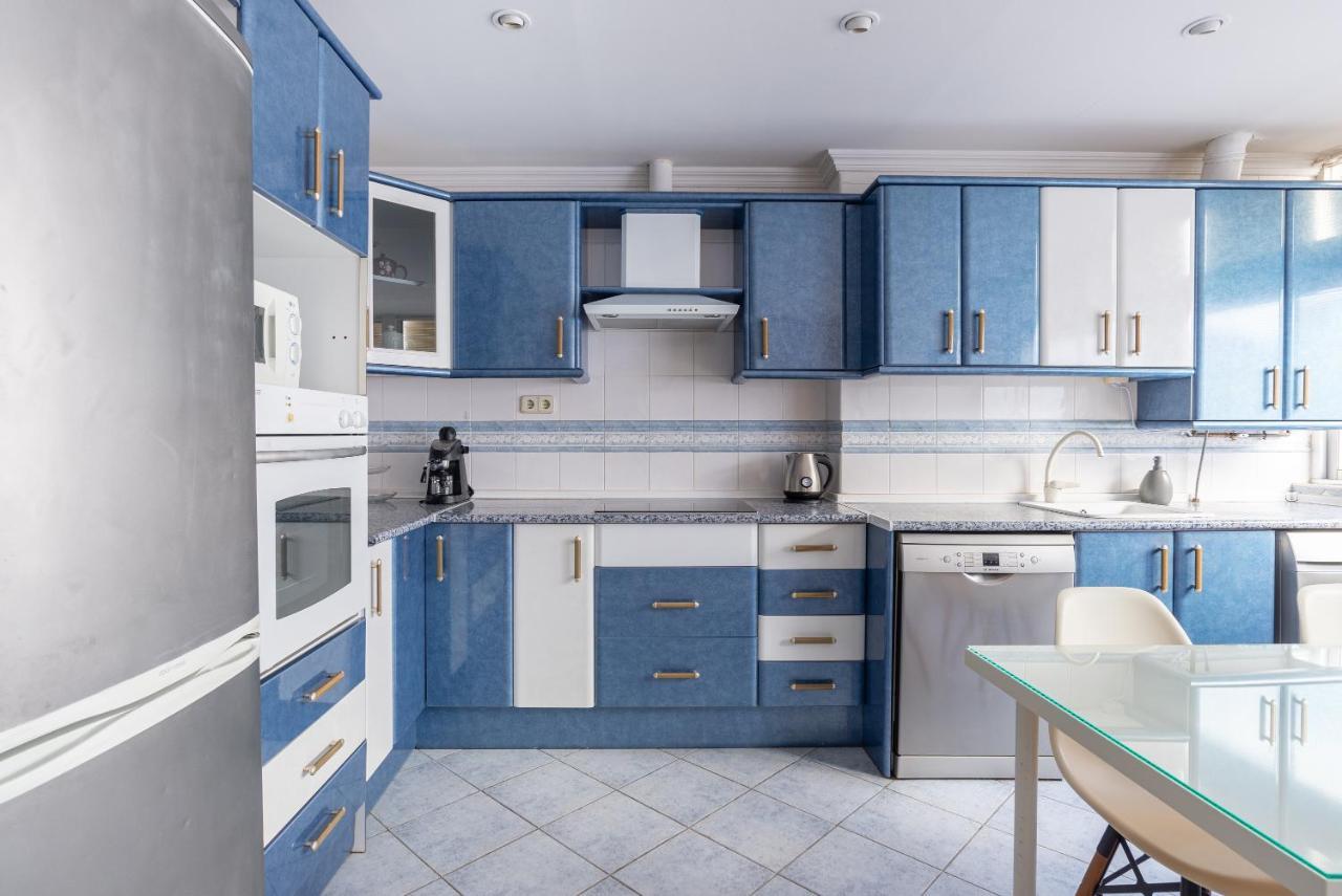 Apartamento San Francisco Lejlighed Málaga Eksteriør billede