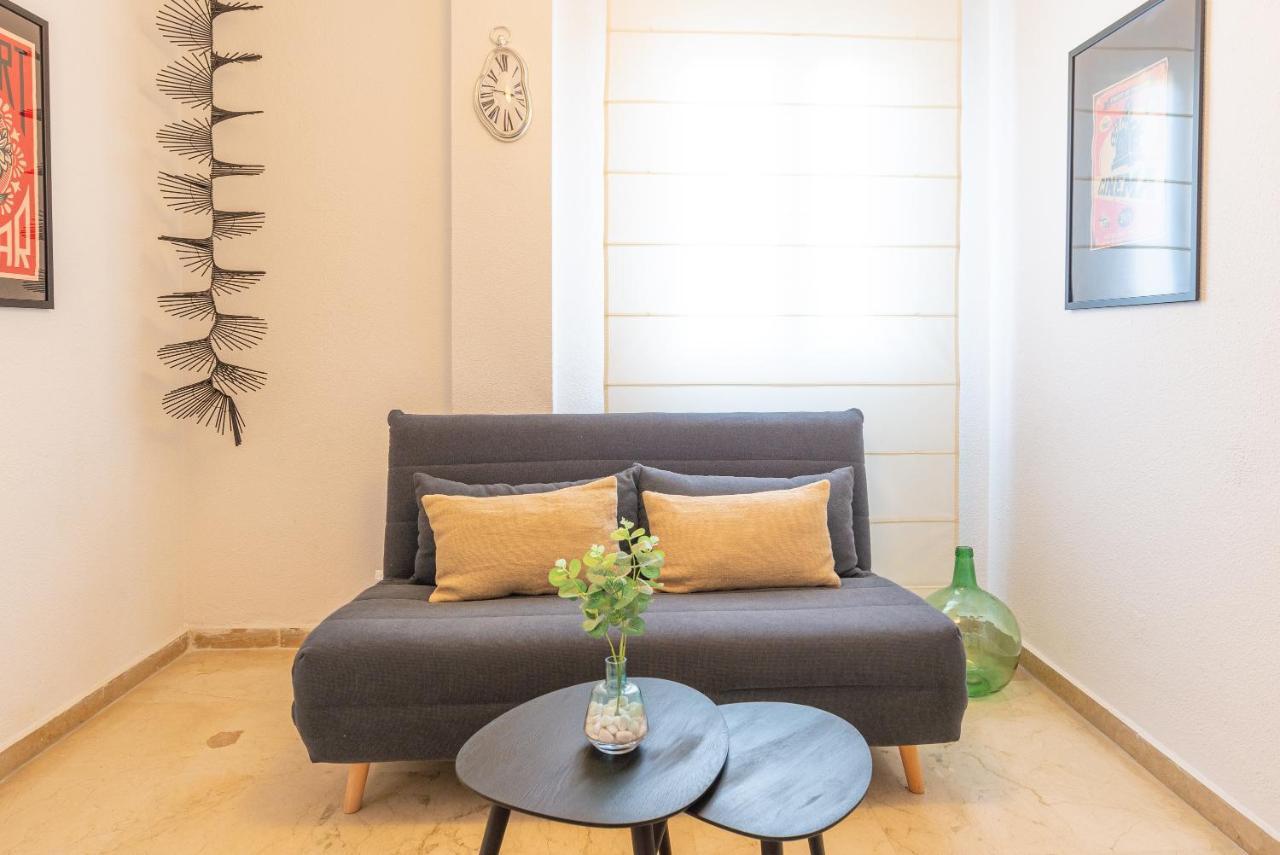 Apartamento San Francisco Lejlighed Málaga Eksteriør billede