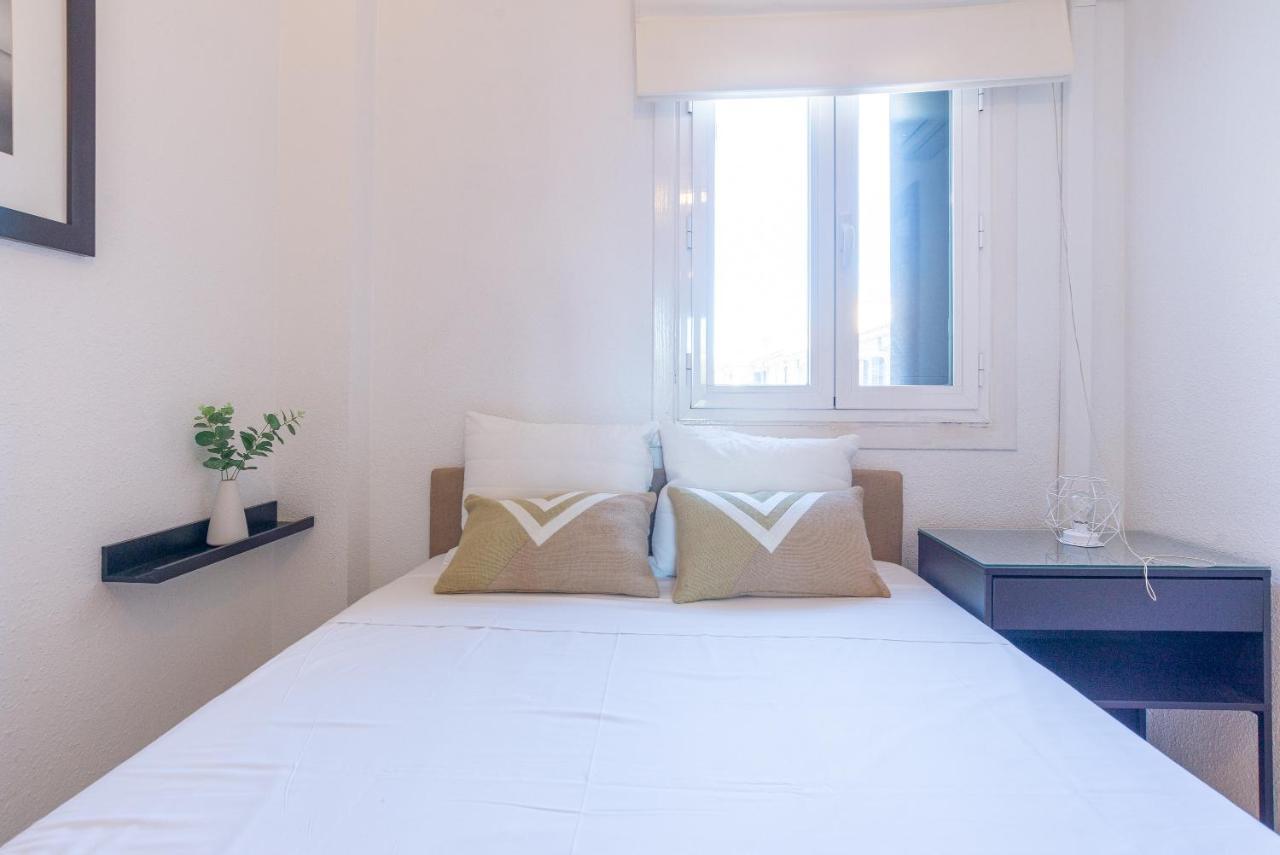 Apartamento San Francisco Lejlighed Málaga Eksteriør billede